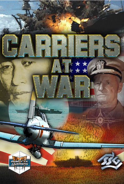 Carriers At War. であるCarriers at warの